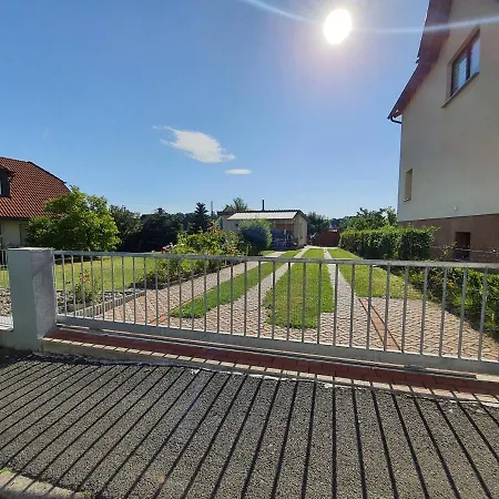 Ferienhaus Cziuppa Bad Salzungen Eksteriør billede