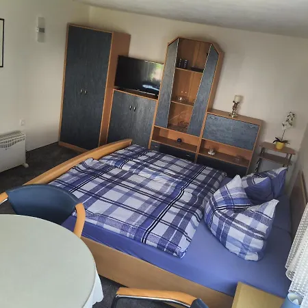 Ferienhaus Cziuppa Bad Salzungen Eksteriør billede