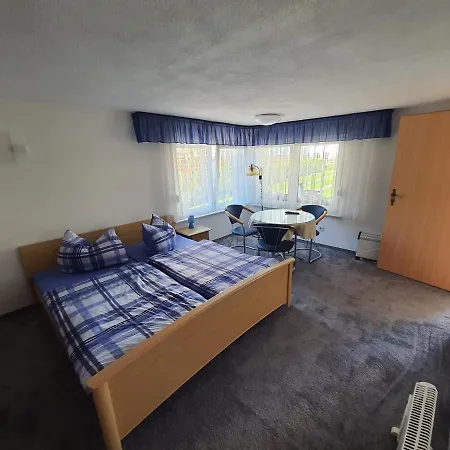 Ferienhaus Cziuppa Bad Salzungen Eksteriør billede