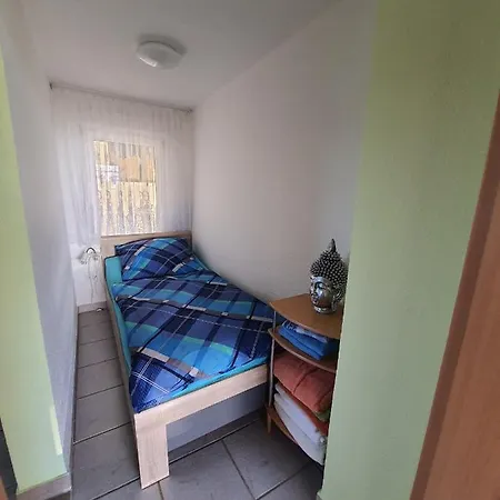 Ferienhaus Cziuppa Bad Salzungen Eksteriør billede