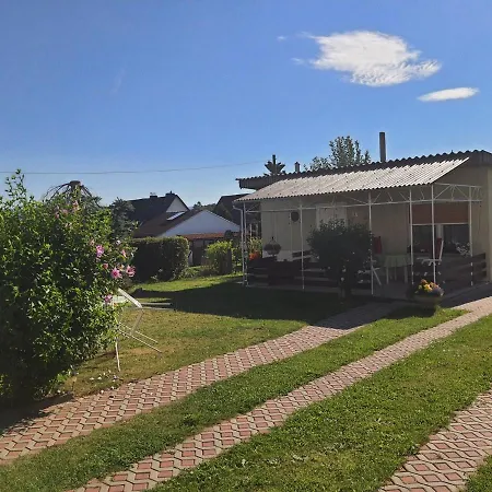 Ferienhaus Cziuppa Bad Salzungen Eksteriør billede