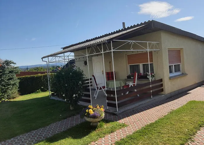 Ferienhaus Cziuppa